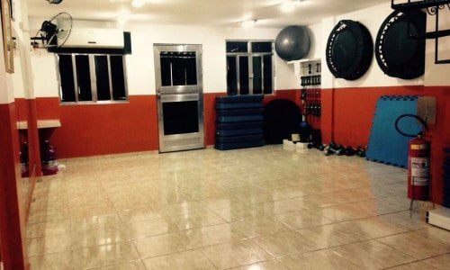 Academia Ginástica