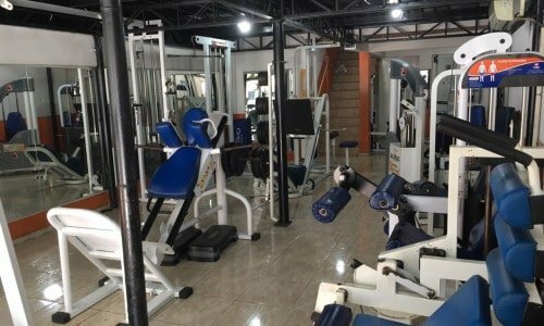 Academia Ginástica
