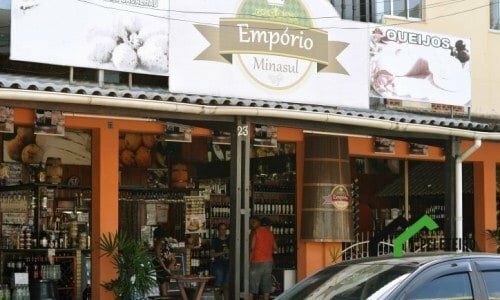Adega tradicional em Itaguaí