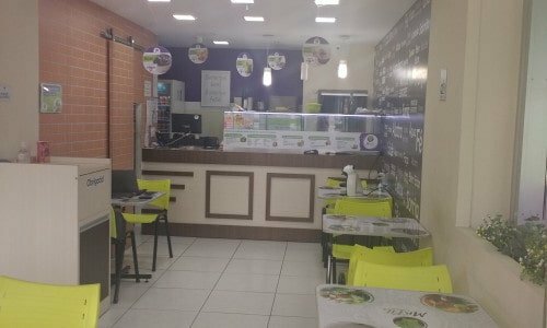 Arrendamento franquia Fit 15 mil ou venda 190 mil