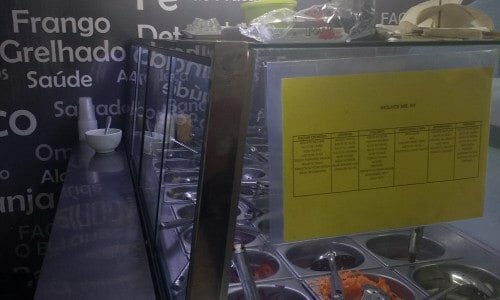 Arrendamento franquia Fit 15 mil ou venda 190 mil