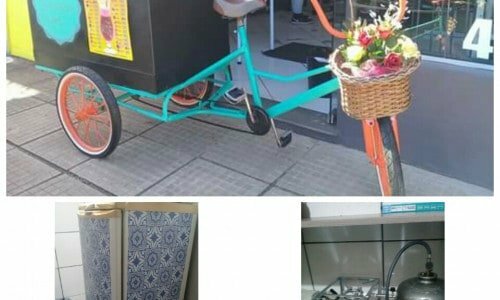 Bike Food
