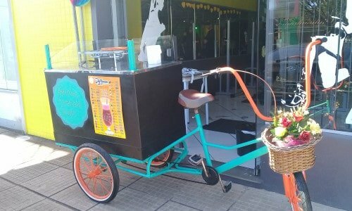 Bike Food