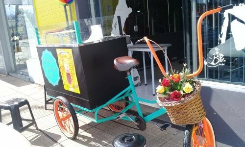 Bike Food