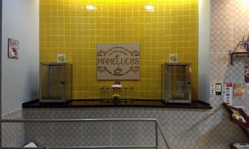 Cafeteria toda montada