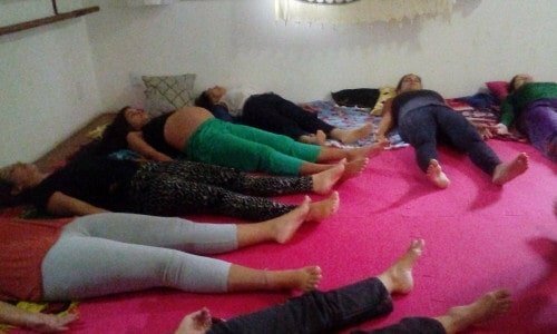 ESPAÇO PARA IDOSOS