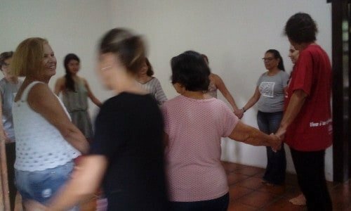 ESPAÇO PARA IDOSOS