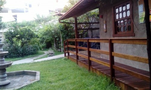 ESPAÇO PARA IDOSOS
