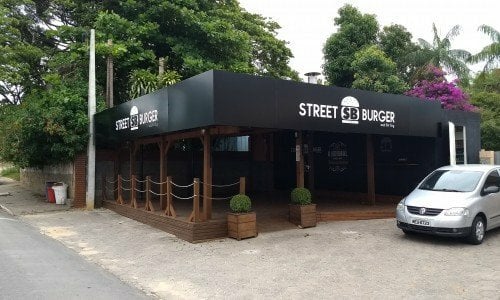 Hamburgueria Artesanal