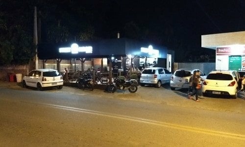 Hamburgueria Artesanal