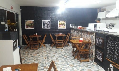 Hamburgueria em Florianopolis – Em funcionamento nos Ingleses