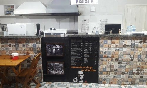 Hamburgueria em Florianopolis – Em funcionamento nos Ingleses
