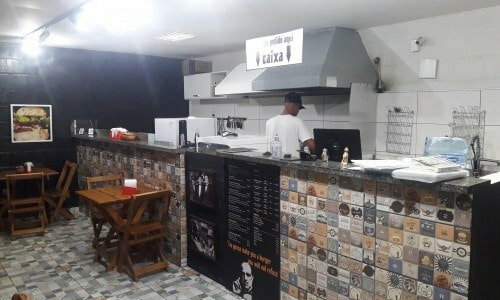Hamburgueria em Florianopolis – Em funcionamento nos Ingleses
