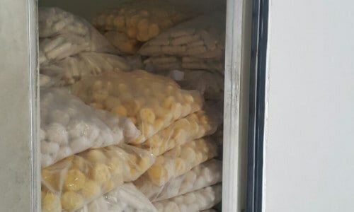 Indústria de Pães Congelados