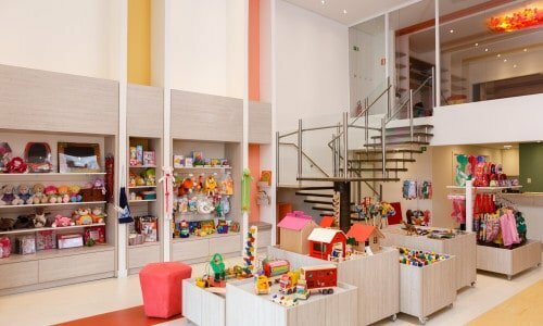 Loja de Brinquedos Educativos
