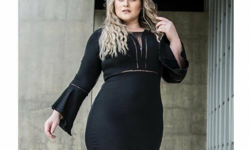 LOJA ESPECIALIZADA EM MODA PLUS SIZE