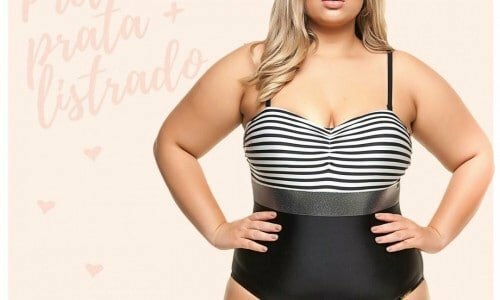 LOJA VAREJO DE MODA PLUS SIZE FEMININA