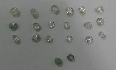 Mineradora de ouro e diamantes parceria