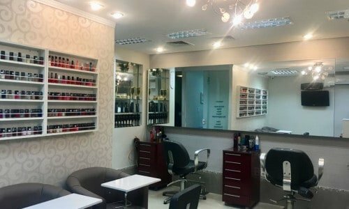 Oportunidade Única Salão de Beleza