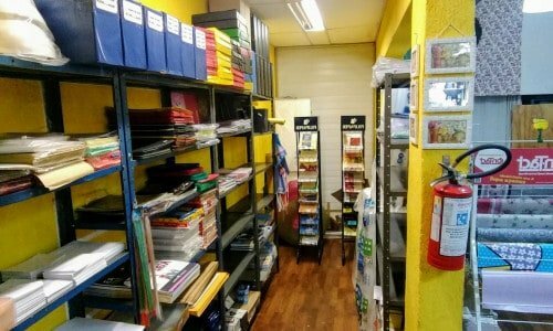 Papelaria, Bazar e Presentes – Excelente localização