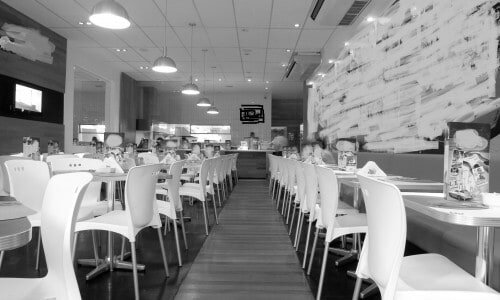 Passo Restaurante Operando no Centro/RJ – 140m²