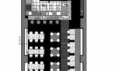Passo Restaurante Operando no Centro/RJ – 140m²