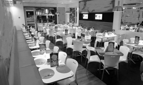 Passo Restaurante Operando no Centro/RJ – 140m²