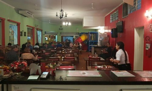 Pizzaria a Venda