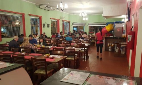 Pizzaria a Venda