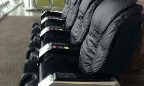 Poltronas de Massage Express