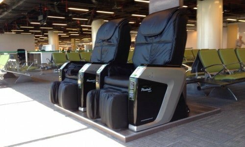 Poltronas de Massage Express