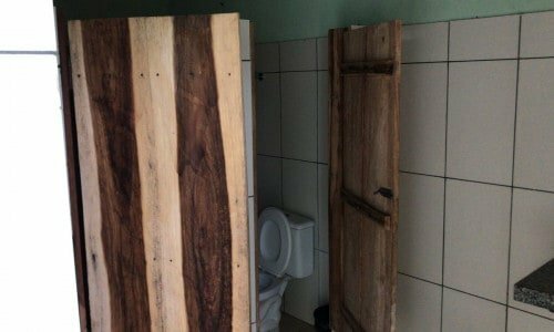 POSTO DE COMBUSTÍVEL COMPLETO