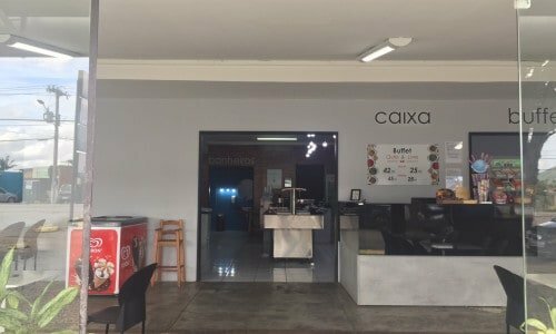 Restaurante a venda Campeche