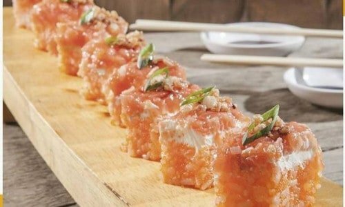 Restaurante Japonês considerado um case de sucesso pelas grandes revistas – Zona Norte
