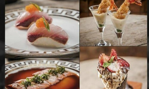 Restaurante Japonês considerado um case de sucesso pelas grandes revistas – Zona Norte