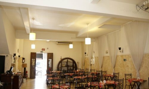 Restaurante – Passo o ponto