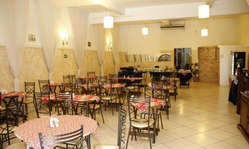 Restaurante – Passo o ponto