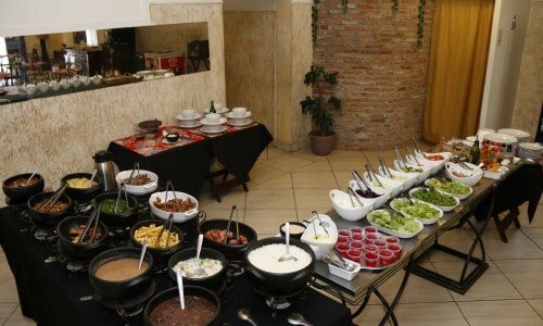 Restaurante – Passo o ponto