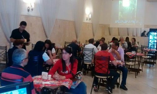 Restaurante – Passo o ponto