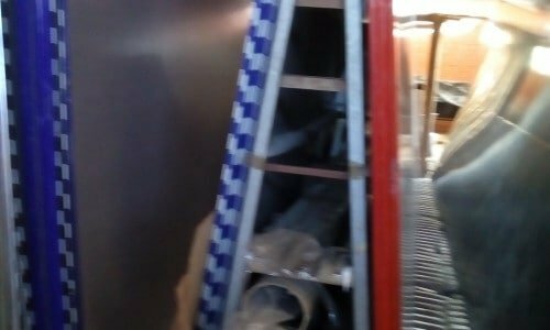 Revenda de policarbonato e lonas