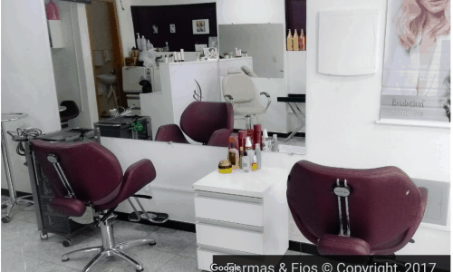 Salão de Beleza em Águas Claras
