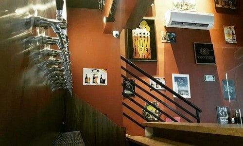TAP house
