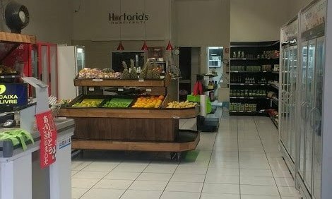 VENDO HORTIFRUTI