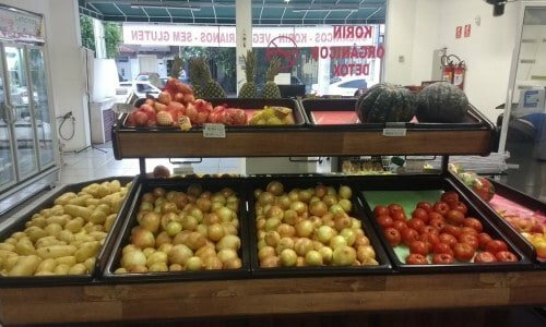 VENDO HORTIFRUTI