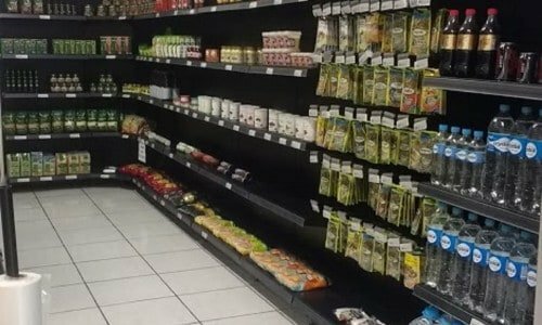 VENDO HORTIFRUTI