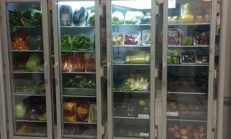 VENDO HORTIFRUTI