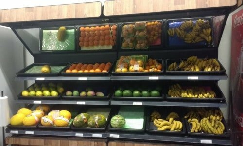 VENDO HORTIFRUTI