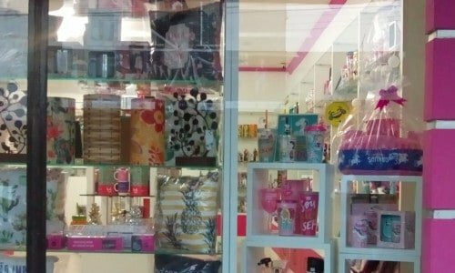 Vendo loja de presentes e decorações