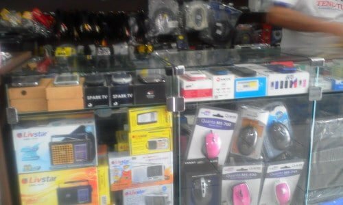 VENDO LOJA ELETRO-ELETRONICOS