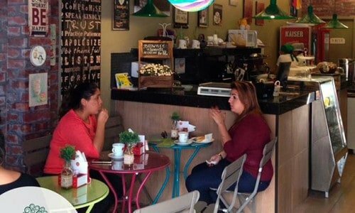 Vendo negocio montado com tudo – cafeteria gourmet – delivery